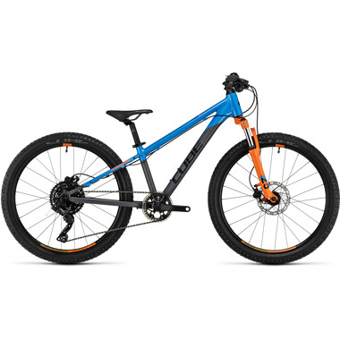 Mountain Bike CUBE ACID 240 DISC 24" Azul/Naranja 2023 0